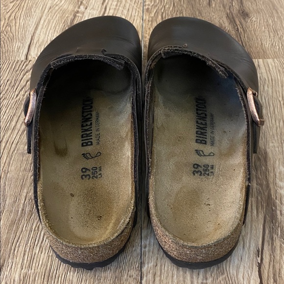 Birkenstock Brown chocolate Boston 39 - Picture 8 of 14